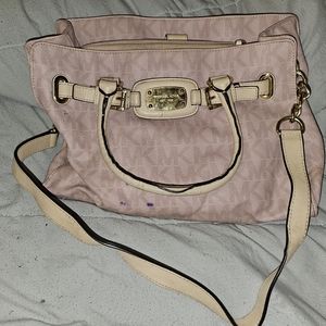Authentic MK purse and wallet